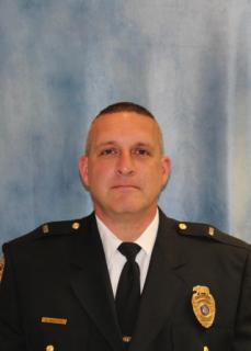 Chris DeMotto – Assistant Police Chief