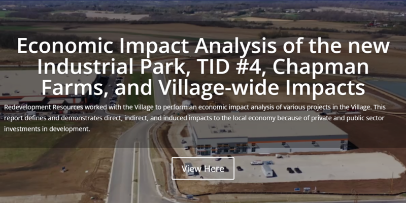 Economic Impact Analysis of the New Industrial Park